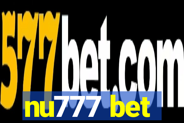nu777 bet